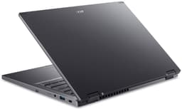 Aspire Spin 14 ASP14-52MTN-59R0 - 2-in-1 Convertible - 14 inch - Touchscreen - Core Ultra 5 (i5) - 32GB - 512GB SSD - Zilver - inclusief Stylus Pen - Verlicht toetsenbord — thumbnail 3