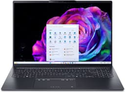 Swift Go 16 SFG16-73-77WZ - Laptop - 16 inch 2K OLED 120Hz - Core Ultra 7 (i7) - 32GB - 1TB SSD- Grijs — thumbnail 1