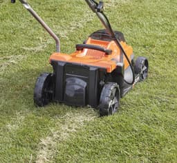 Accugrasmaaier 36V met 33 cm maaibreedte - Ideaal voor middelgrote gazons tot 250 m² — thumbnail 5