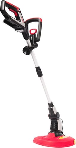 Accu Grastrimmer 30 cm - Draaibare Snijkop en Automatische Draadaanpassing — thumbnail 1