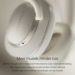Bowers & Wilkins Px7 S3 Wit — thumbnail 5