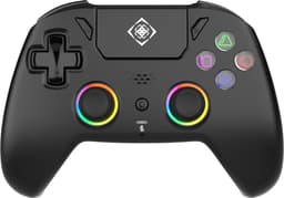 Deltaco Gaming PS5 Pro Draadloze Controller - Hall Effect - Macroknoppen - RGB - PS5/PC/Android/iOS — thumbnail 1