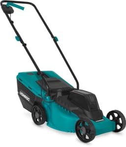 VONROC Accu Grasmaaier 20V – 32 cm maaibreedte – Borstelloze motor - Drie instelbare maai-hoogtes: 30/50/70 mm - Incl. 30L Opvangbak - Excl. Accu en snellader — thumbnail 1