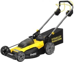 Stanley SFMCMWS251M FATMAX® V20 Accu grasmaaier 51cm met wielaandrijving 2x18V 4.0Ah — thumbnail 1