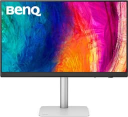 BenQ Creative Pro PD3226G 32 inch 4K UHD (3840x2160) 144Hz monitor voor designers - IPS, 95% P3 - 100% sRGB - 90W Thunderbolt 4 display- softwarekalibratie - KVM - Daisy Chain - reflectievrij nano-mat paneel - in hoogte verstelbaar — thumbnail 1