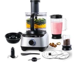 Foodprocessor - Keukenmixer - Blender