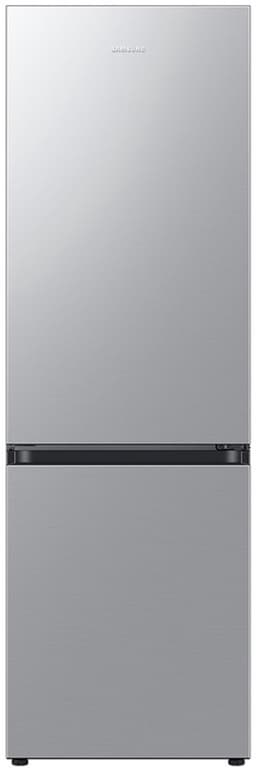 Samsung RB34C600ES9 - Koel- en vriescombinatie - Zilver - No Frost - Vrijstaand - E label — thumbnail 1