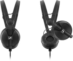 Sennheiser HD 25 - Koptelefoon - Zwart — thumbnail 2