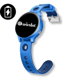 Wiesba WB56 - GPS horloge kind | 4G kinder smartwatch | Wiesba WB56 | Kinderhorloge met GPS | SOS horloge kind | Videobellen horloge kind | GPS tracker horloge kinderen | Smartwatch kinderen waterproof | Kinderhorloge schoolmodus — thumbnail 3