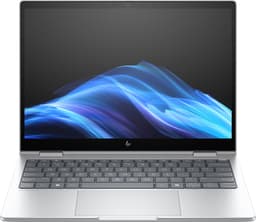 "HP EliteBook 8 Flip G1i 13 AI Intel Core Ultra 7 255U Hybride (2-in-1) 33,8 cm (13.3"") Touchscreen WUXGA 16 GB LPDDR5x-SDRAM 512 GB SSD Wi-Fi 6E (802.11ax) Windows 11 Pro AI PC Zilver" — thumbnail 1