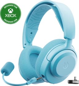 SteelSeries Arctis Nova 3X Wireless - Draadloze Gaming Headset - Xbox, PC, Switch - Aqua — thumbnail 1