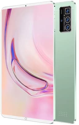 Nieuwe 2025 5G Global Versie Tablet 10.36 Inch Android MTK6797 12GB RAM 256GB ROM Bluetooth WiFi Netwerk 12000 mAh - Green — thumbnail 1