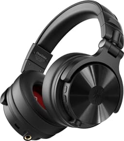 OneOdio Studio Max 1 Black – Draadloze Over-Ear Koptelefoon – Bluetooth – Met Microfoon — thumbnail 1