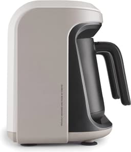 Volautomatisch Turks Koffiezetapparaat - 10 Koppen, 1400 W, Eenvoudige Koffiemaker — thumbnail 3