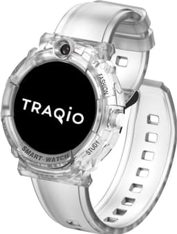Traqio TRQ03 - GPS horloge kind - smartwatch kinderen - kinderhorloge bellen - gps tracker kinderhorloge - kinderhorloge met gps - kinderhorloge — thumbnail 4