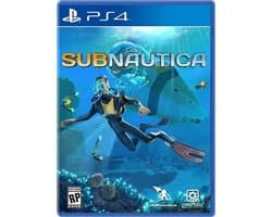 Subnautica - PS4