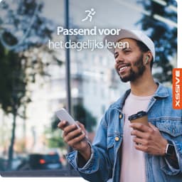 Draadloze Oordopjes Bluetooth 5.3 - Oortjes met Microfoon - Lange Batterijduur - Ergonomische & Stevige Pasvorm - Groene EarBuds — thumbnail 2