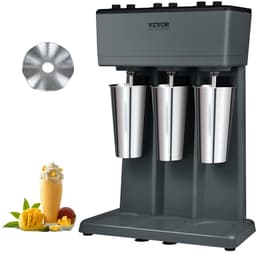 Milkshake Machine - Frappe Mixer - Softijs Machine voor Thuis — thumbnail 1