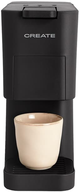 CREATE - Espresso- en gemalen koffiemachine met meerdere capsules - THERA STUDIO — thumbnail 1