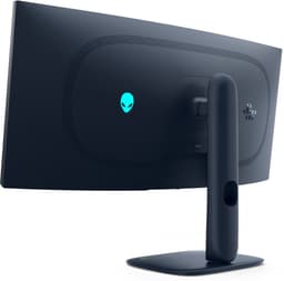 Alienware AW3425DW computer monitor 86,4 cm (34") 3440 x 1440 Pixels Wide Quad HD QD-OLED Blauw — thumbnail 2
