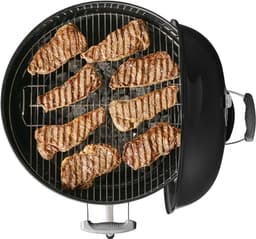 Weber One-Touch Original�Houtskoolbarbecue - � 47 cm - Black — thumbnail 4