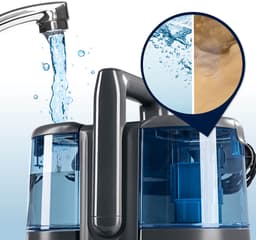CLEANmaxx 3-in-1 Tapijt & Meubelreiniger – Waszuiger, Spot Cleaner voor Vlekken op Tapijt, Auto & Sofa — thumbnail 5