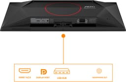 AOC Q27G41ZDF 26.5'' gaming monitor — thumbnail 5