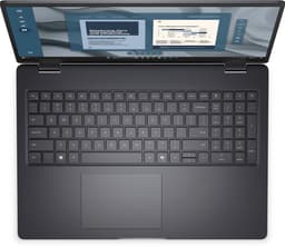 DELL Pro 16 PC16255 AMD Ryzen™ 5 220 Laptop 40,6 cm (16") Full HD+ 16 GB DDR5-SDRAM 512 GB SSD Wi-Fi 6E (802.11ax) Windows 11 Pro US International Zwart — thumbnail 2