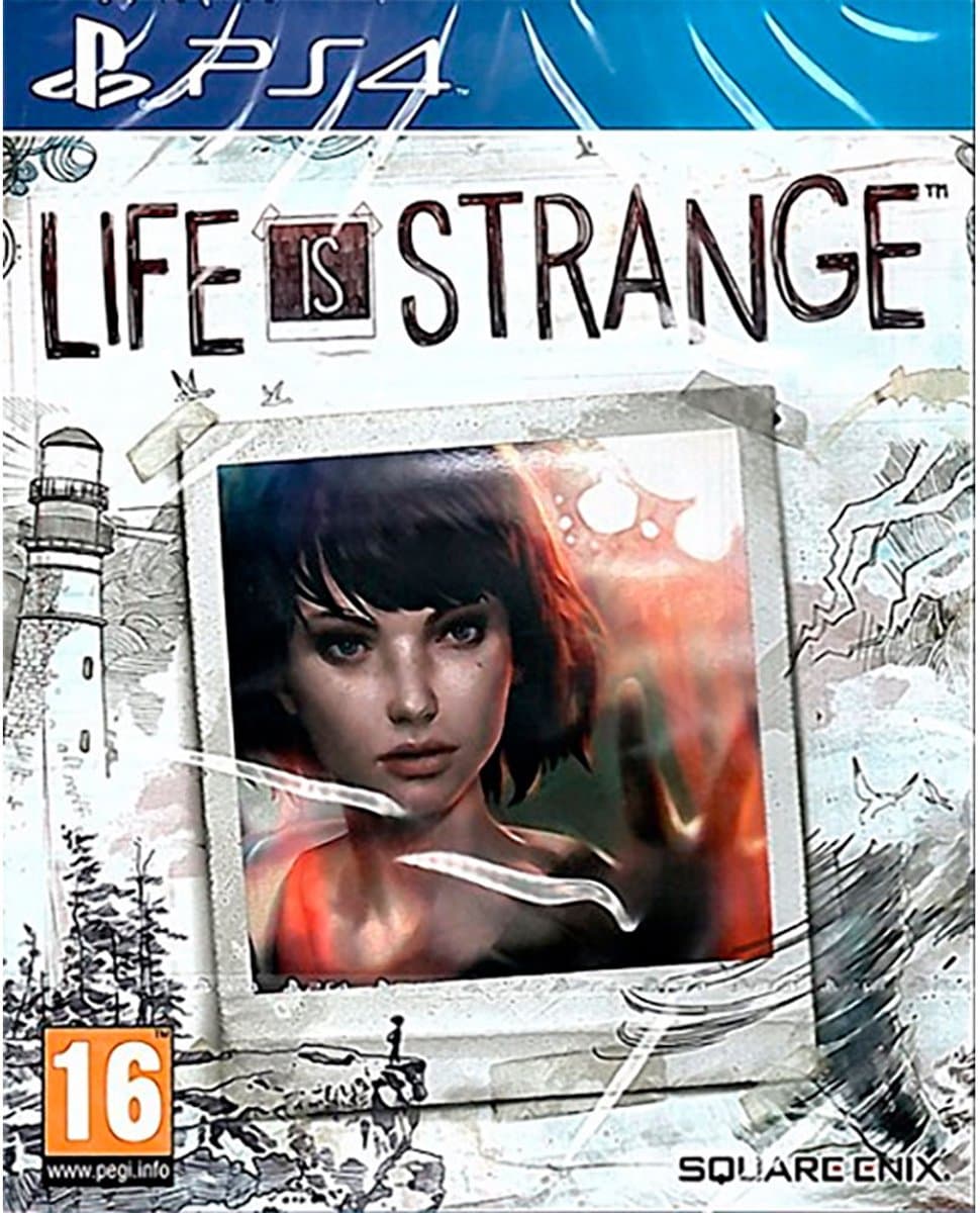 Life is Strange - PlayStation 4 — afbeelding 1