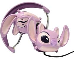 Angel van Disney Stitch Bedrade Opvouwbare Koptelefoon met veilige volumebeperking