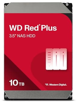 10 TB NAS Harde Schijf voor Optimale Prestaties en Betrouwbaarheid — thumbnail 1
