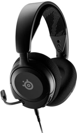 SteelSeries Arctis Nova 1 - Gaming Headset - Zwart - PS4/PS5, PC, Xbox & Nintendo Switch — thumbnail 3