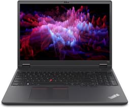 Lenovo ThinkPad P16v Gen 1 | Intel® Core™ i7-13700H | 32 GB DDR5-5600 | 1TB SSD M.2 PCIe 4.0x4 Perform NVMe Opal 2.0 | 16" WUXGA (1920x1200) | Windows 11 Pro | Intel® Wi-Fi 6E AX211 2x2 AX | Bluetooth® 5.1 | NVIDIA RTX™ A500 4GB — thumbnail 3