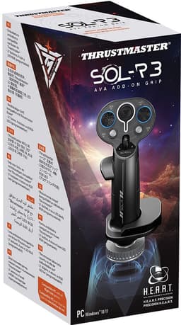 Thrustmaster Sol-R 3 AVA Add-On Grip joystick — thumbnail 5