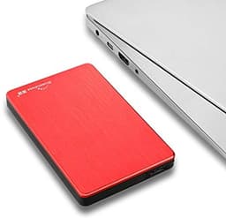 Draagbare Externe Harde Schijf 250GB - 2,5 inch, USB 3.0, Compatibel met PC en Mac — thumbnail 4