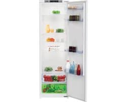 Beko BSSA315E4SFN Inbouw Koelkast 309 Liter - 178 cm - Sleepdeur - Energieklasse E