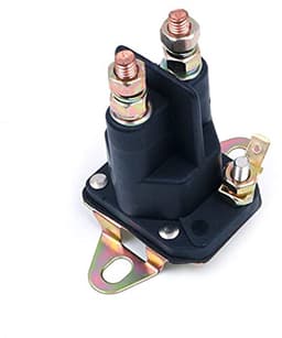 Universele Starter Solenoïde voor Grasmaaiers - 12V 33-331 Magnetische Schakelaar — thumbnail 4
