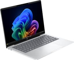 HP OmniBook 5 NGAI OmniBook 5 Next Gen AI 14-he0602nd Copilot+ PC Snapdragon X1P-42-100 Laptop 35,6 cm (14") 2K 32 GB LPDDR5x-SDRAM 1 TB SSD Wi-Fi 6E (802.11ax) Windows 11 Home Zilver QWERTY — thumbnail 5