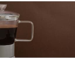Espresso Maker, 6 Cups, 0.29 L, RVS, Glas, Latte - La Cafetière | Verona — thumbnail 4
