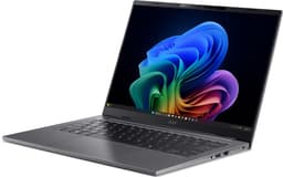 "Acer TravelMate X4 14 AI TMX414-51-TCO-55R3 Copilot+ PC Intel Core Ultra 5 226V Laptop 35,6 cm (14"") WUXGA 16 GB LPDDR5x-SDRAM 512 GB SSD Wi-Fi 7 (802.11be) Windows 11 Pro Grijs" — thumbnail 4