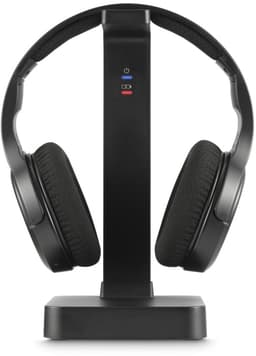 Hama tv-koptelefoon- draadloos- over-ear-zwart — thumbnail 5
