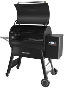 Traeger Ironwood 885 pelletbarbecue - recentste uitvoering — thumbnail 4