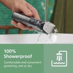 PHILIPS MG7921/15 Philips Series 7000 15 in 1 Multigroom Donker grijs — thumbnail 5