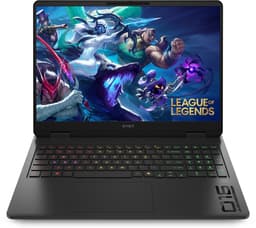 HP OMEN 16-ap0576nd - RTX 5070 - QWERTY — thumbnail 1