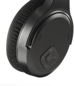 Hama tv-koptelefoon- draadloos- over-ear-zwart — thumbnail 4