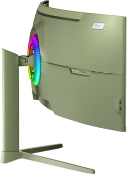 Arozzi Nova Curved 49" 49'' Curved gaming monitor — thumbnail 4