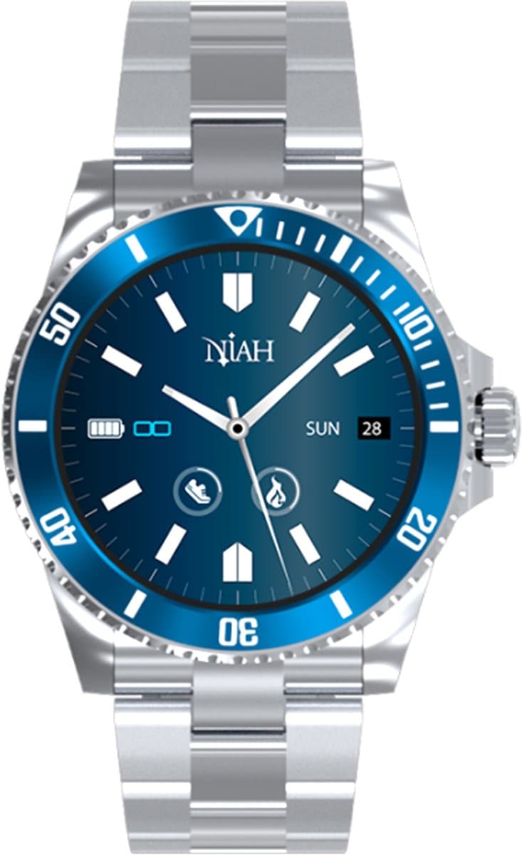 SmartHorloge voor heren Neptune — afbeelding 1
