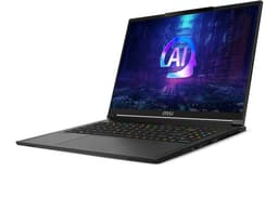 MSI Stealth A16 AI+ A3HWFG-002NL - Laptop - Ryzen AI 7 - RTX 5060 - 32GB/1000GB - 240 Hz - Copilot+ PC — thumbnail 5
