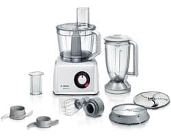 Bosch MultiTalent 8 MC812W501 - Foodprocessor - Wit