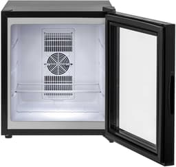 Adler AD8088 Serie - Thermo-elektrische Koeler - Zwart - Glazen Deur - LED-Verlichting — thumbnail 5